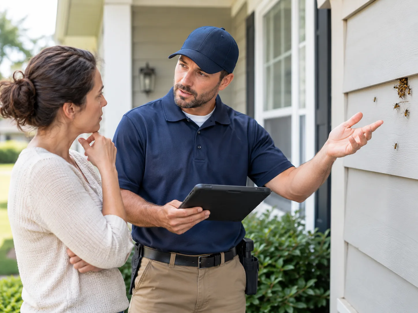 Pest Control Sanford, MI FAQs