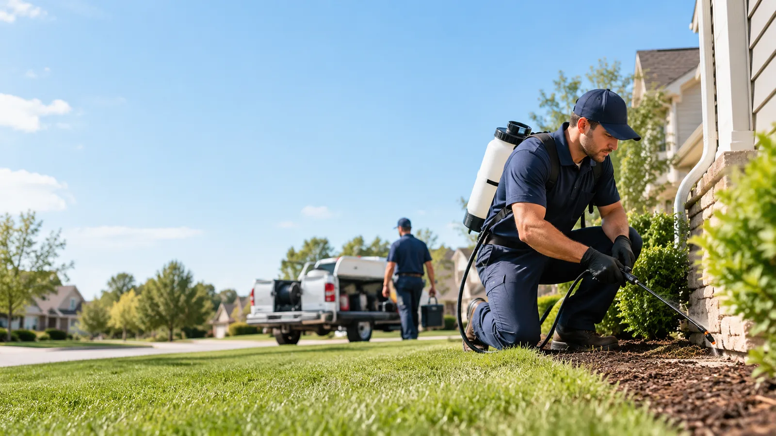 Pest Control in Sanford, MI near me